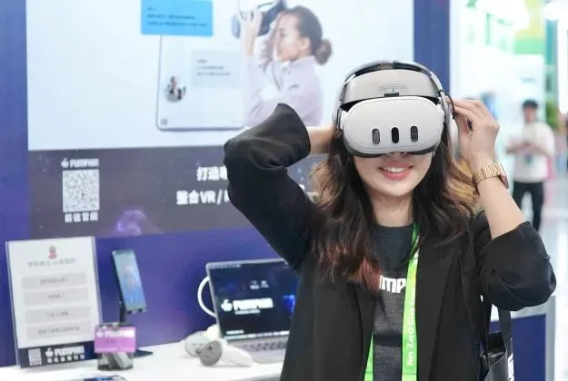 Pumpkin VR Launches 3D AI Assistant with VR/MR Integration