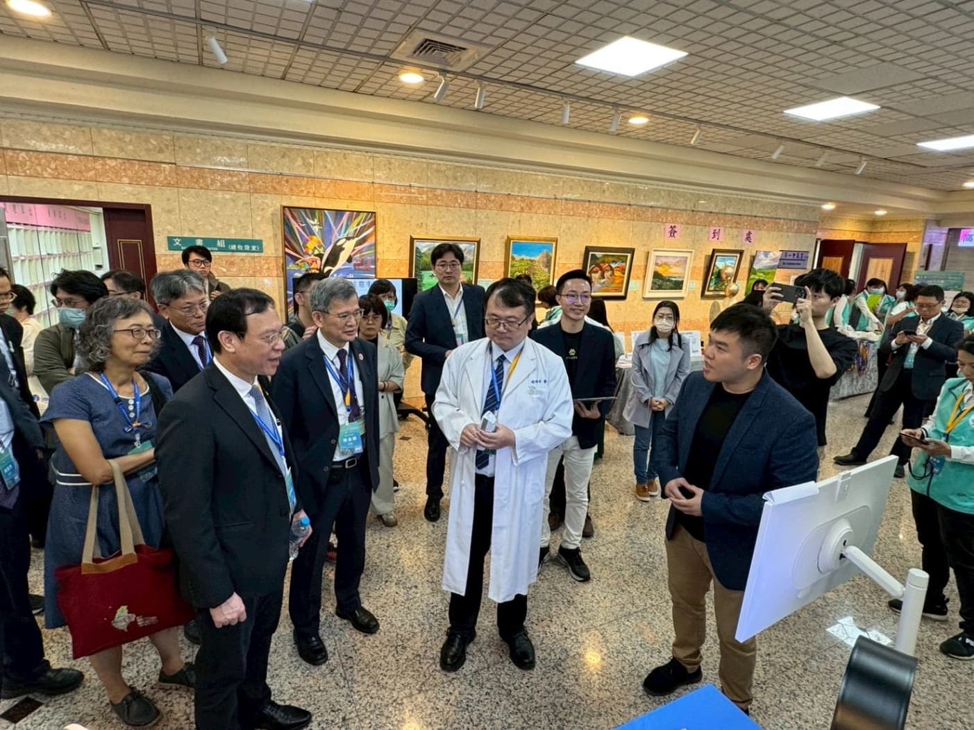 Pumpkin VR Showcases HEKA Smart Care System at Taiwan Health 2026 Exhibition