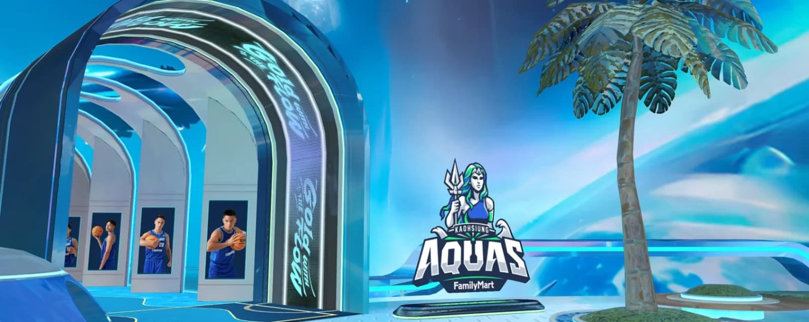 Interactive Virtual Theme Park